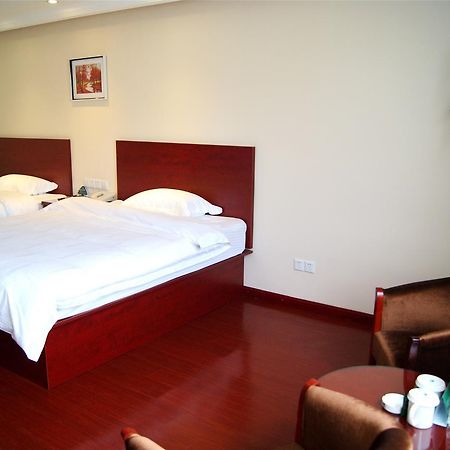 Greentree Inn Guizhou Guiyang Xiaoshizi Business Hotel Guiyang (Guizhou) Eksteriør billede